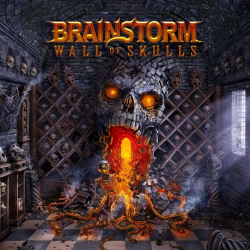 Brainstorm – Wall Of Skulls (2021) (ALBUM ZIP)