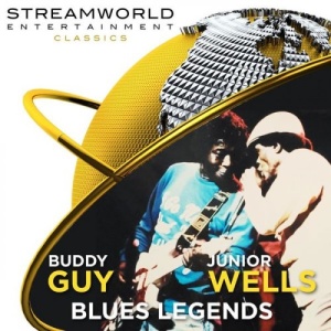 Buddy Guy &amp; Junior Wells – Blues Legends (2021) (ALBUM ZIP)
