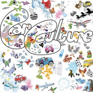 Car Culture – Dead Rock (2021) (ALBUM ZIP)