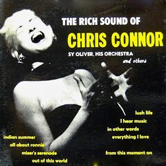 Chris Connor – The Rich Sound Of Chris Connor (2021) (ALBUM ZIP)