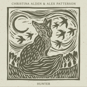 Christina Alden &amp; Alex Patterson – Hunter (2021) (ALBUM ZIP)