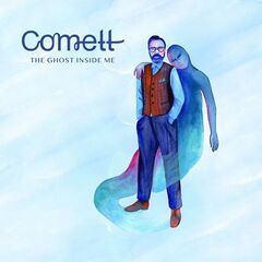 Comett – The Ghost Inside Me (2021) (ALBUM ZIP)