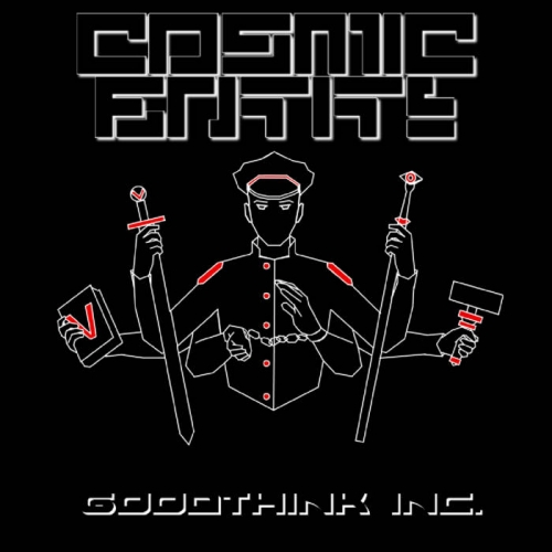 Cosmic Entity – Goodthink Inc. (2021) (ALBUM ZIP)