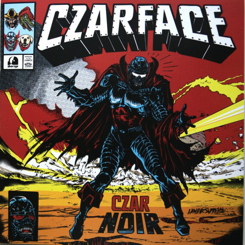 Czarface – Czar Noir (2021) (ALBUM ZIP)