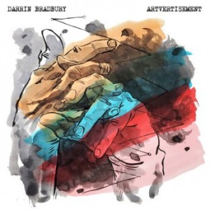 Darrin Bradbury – Artvertisement (2021) (ALBUM ZIP)
