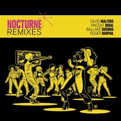 David Walters – Nocturne Remixes 1 (2021) (ALBUM ZIP)