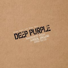 Deep Purple – Live In London 2002 (2021) (ALBUM ZIP)