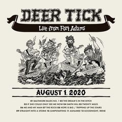 Deer Tick – Live From Fort Adams (2021) (ALBUM ZIP)