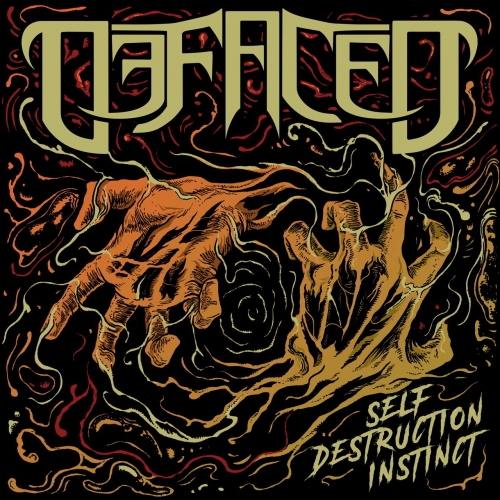 Defaced – Self-Destruction Instinct (2021) (ALBUM ZIP)