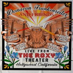 Donavon Frankenreiter – Live At The Roxy (2021) (ALBUM ZIP)