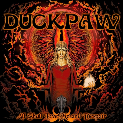 Duck Paw – All Shall Love Me And Despair (2021) (ALBUM ZIP)