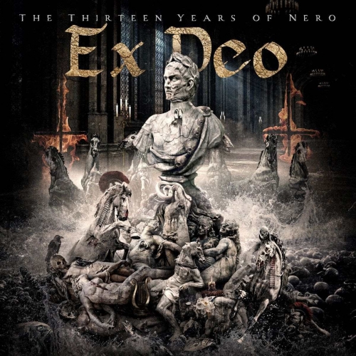 Ex Deo – The Thirteen Years Of Nero (2021) (ALBUM ZIP)