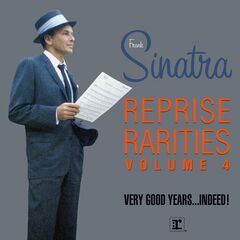 Frank Sinatra – Reprise Rarities Vol. 4 (2021) (ALBUM ZIP)