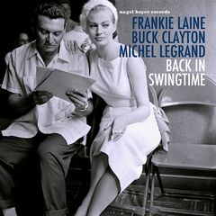 Frankie Laine – Back In Swingtime (2021) (ALBUM ZIP)