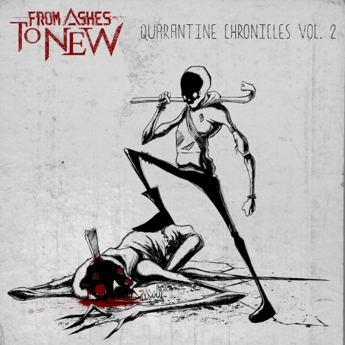 From Ashes To New – Quarantine Chronicles Vol. 2 (2021) (ALBUM ZIP)