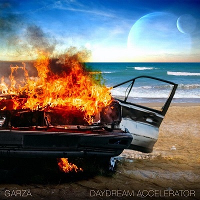 Garza – Daydream Accelerator (2021) (ALBUM ZIP)