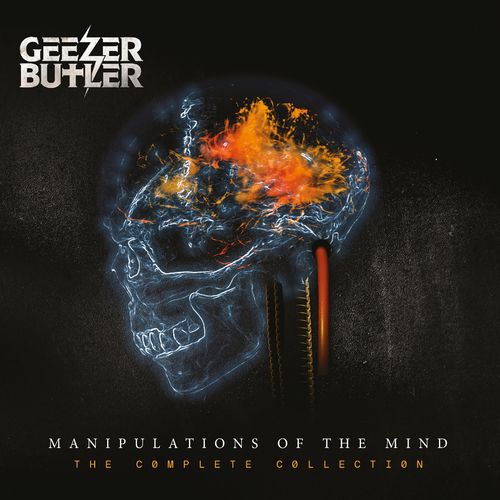 Geezer Butler – Manipulations Of The Mind – The Complete Collection (2021) (ALBUM ZIP)