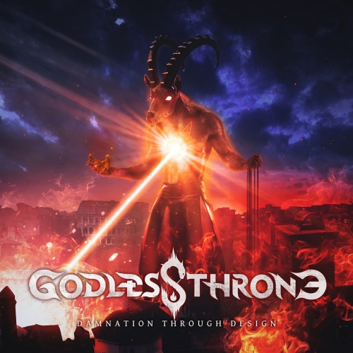 Godless Throne – Damnation Through Design (2021) (ALBUM ZIP)
