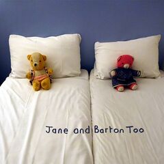 Jane &amp; Barton – Too (2021) (ALBUM ZIP)