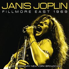 Janis Joplin – Fillmore East 1969 (2021) (ALBUM ZIP)
