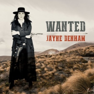Jayne Denham – Wanted (2021) (ALBUM ZIP)