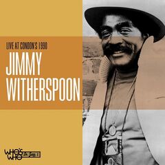 Jimmy Witherspoon – Live At Condon’s 1990 (2021) (ALBUM ZIP)