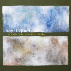John Ellis, Adam Levy, Glenn Patscha – Say It Quiet (2021) (ALBUM ZIP)