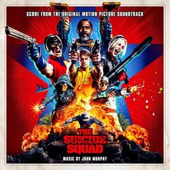 John Murphy – The Suicide Squad [Score From The Original Motion Picture Soundtrack] (2021) (ALBUM ZIP)