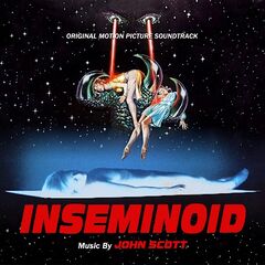 John Scott – Inseminoid [Original Motion Picture Soundtrack] (2021) (ALBUM ZIP)
