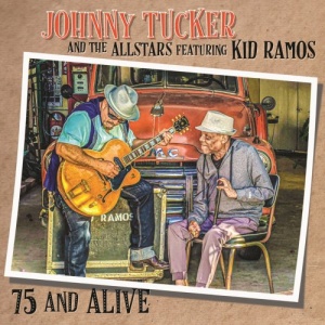 Johnny Tucker &amp; The Allstars – 75 And Alive (2021) (ALBUM ZIP)