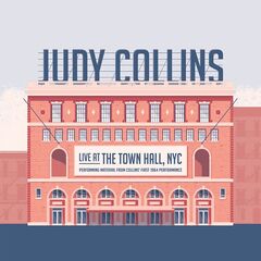 Judy Collins – Live At The Town Hall, Nyc, 2020 (2021) (ALBUM ZIP)