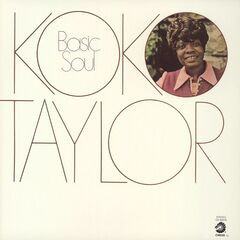Koko Taylor – Basic Soul (2021) (ALBUM ZIP)