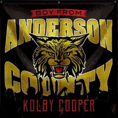 Kolby Cooper – Boy From Anderson County (2021) (ALBUM ZIP)