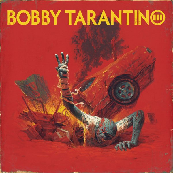 Logic – Bobby Tarantino III Mixtape (2021) (ALBUM ZIP)