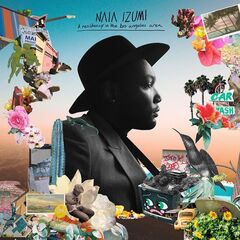 Naia Izumi – A Residency In The Los Angeles Area (2021) (ALBUM ZIP)