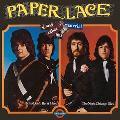 Paper Lace – And Other Bits Of Material (2021) (ALBUM ZIP)