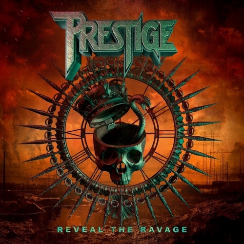 Prestige – Reveal The Ravage (2021) (ALBUM ZIP)