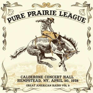 Pure Prairie League – Great American Radio, Vol. 8 (2021) (ALBUM ZIP)