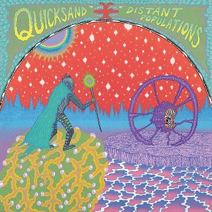 Quicksand – Distant Populations (2021) (ALBUM ZIP)