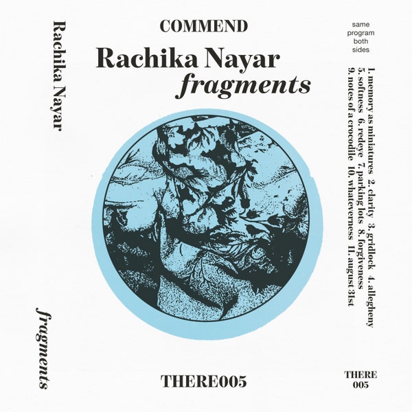 Rachika Nayar – Fragments (2021) (ALBUM ZIP)
