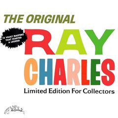 Ray Charles – The Original Ray Charles (2021) (ALBUM ZIP)