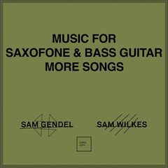 Sam Gendel – Music For Saxofone &amp; Bass Guitar More Songs (2021) (ALBUM ZIP)