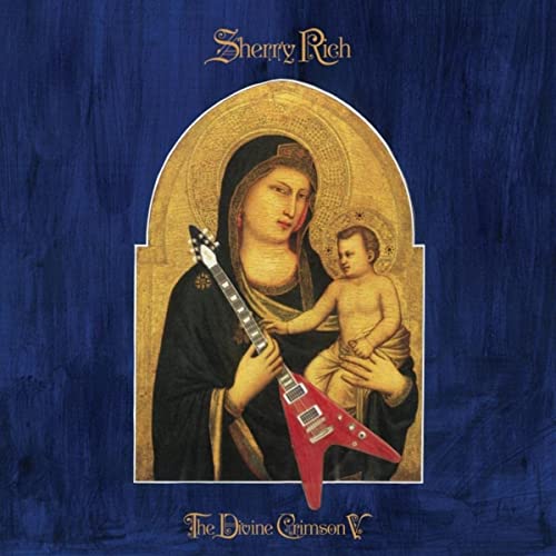 Sherry Rich – The Divine Crimson V (2021) (ALBUM ZIP)