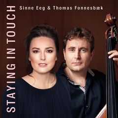 Sinne Eeg &amp; Thomas Fonnesbaek – Staying In Touch (2021) (ALBUM ZIP)