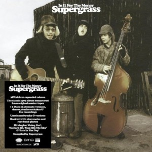 Supergrass – In It For The Money (2021) (ALBUM ZIP)
