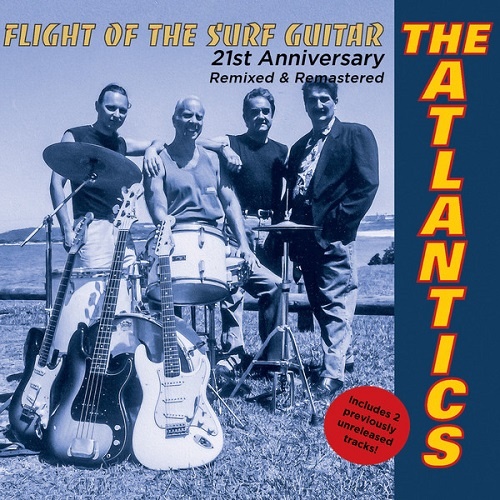The Atlantics – Return Of The Surf Guitar Remastered