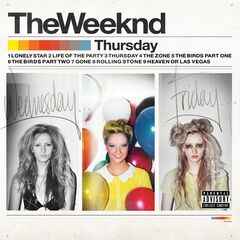 The Weeknd – Thursday Reissue (2021) (ALBUM ZIP)