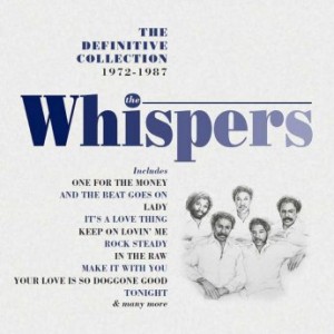 The Whispers – The Definitive Collection 1972-1987 (2021) (ALBUM ZIP)