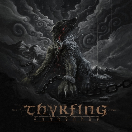Thyrfing – Vanagandr (2021) (ALBUM ZIP)