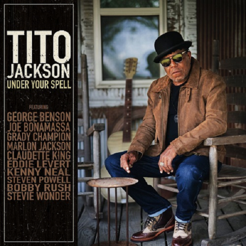 Tito Jackson – Under Your Spell (2021) (ALBUM ZIP)